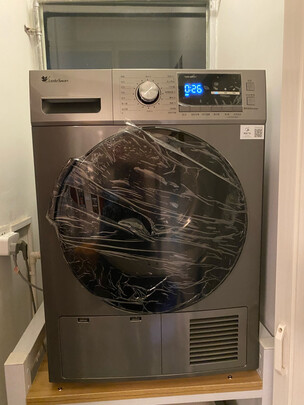 小天鹅TH100VTH35烘干机|【电商快报】小天鹅TH100VTH35怎么样？用后不吹不黑曝光感受