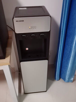 美菱饮水机使用说明书