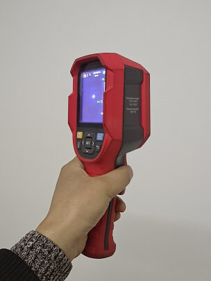 优利德（UNI-T）UTi85H+ 红外热像仪 热成像仪 测温仪人体 温度快速筛查 检测仪 测温枪