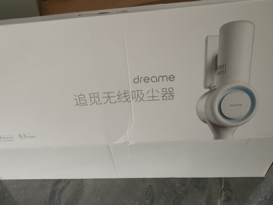 %title插图%num 追觅dreame无线吸尘器V9 家用除螨手持吸尘器 60分钟长续航大吸力 适用宠物家庭 追觅吸尘器V9【红色边】