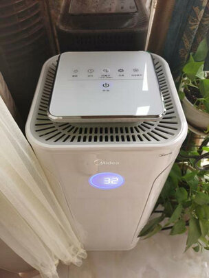 空气净化器|美的KJ400G-E33怎么样？内幕使用评测揭秘