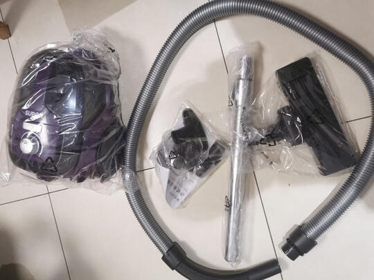苏泊尔吸尘器入手一周后，真话实说我更喜欢它了