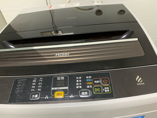 波轮洗衣机|海尔Z109波轮洗衣机到底怎么样，参数如何！