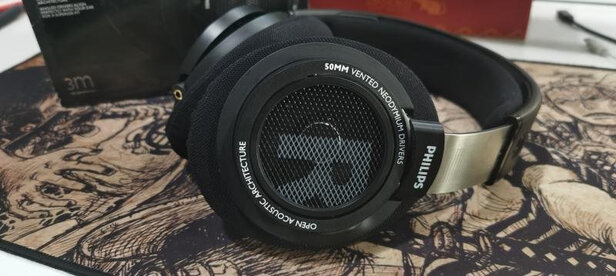 耳机|飞利浦SHP9500/00耳机怎么样评测分析结果告知！