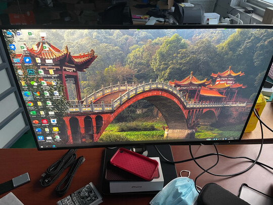 AOCQ27U2D顯示器|AOCQ27U2D顯示器好嗎？圖文評測曝光