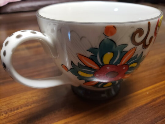 陶瓷马克杯