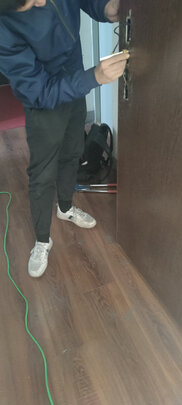 智能门锁|客观评价鹿客SV40智能门锁怎么样？上手三周说真相