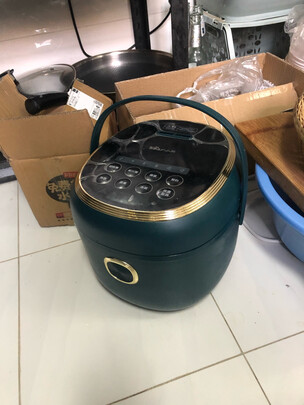 小熊YLB-A20Q1电压力锅|小熊YLB-A20Q1电压力锅怎么样？内幕使用评测揭秘