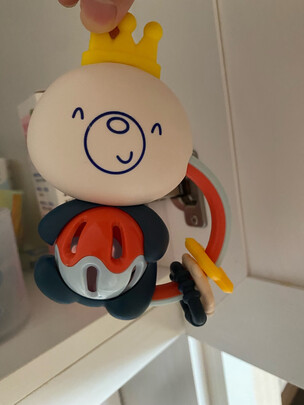 婴幼儿手摇铃