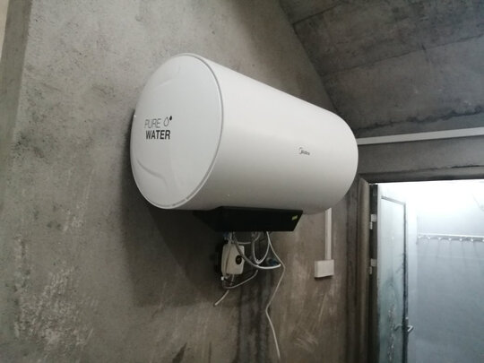 曝实情:美的电热水器F8030-V3C怎么样?大家真实看法爆料