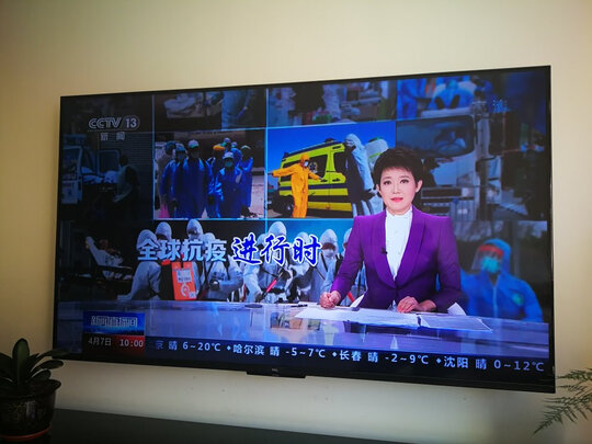 TCL65V6电视|评测细节：tcl电视和创维电视哪个牌子好？告诉大家真相