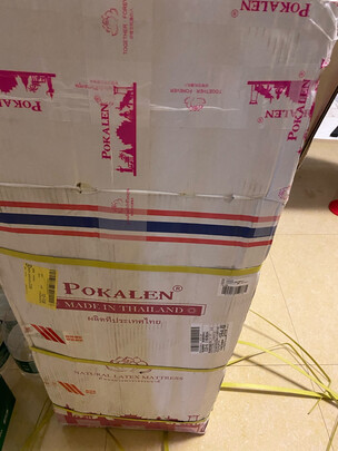 POKALEN乳胶床垫怎么样?我后悔买晚了