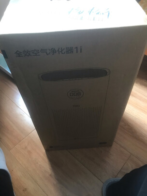 华为720全效空气净化器1i|华为智选720空气净化器怎么样?讲一讲用后值不值得入手呀？