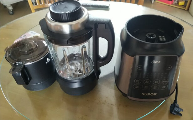 破壁机|用户揭秘苏泊尔SP901破壁机好吗,入手解密评测真相