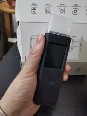 酒精测试仪