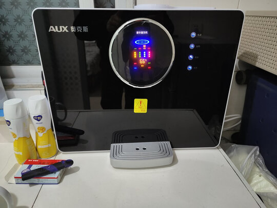 净水器|奥克斯AK09净水器如何,值得入手的原因分享！