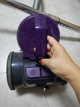 吸尘器|海尔HZW1207Z好吗？图文评测曝光