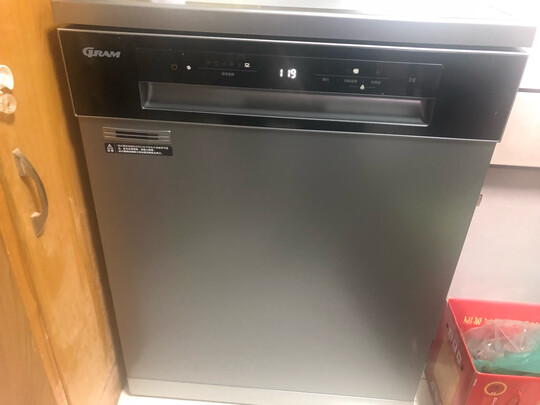GRAM S70洗碗机优劣分析是否值得买呢?老司机良心点评
