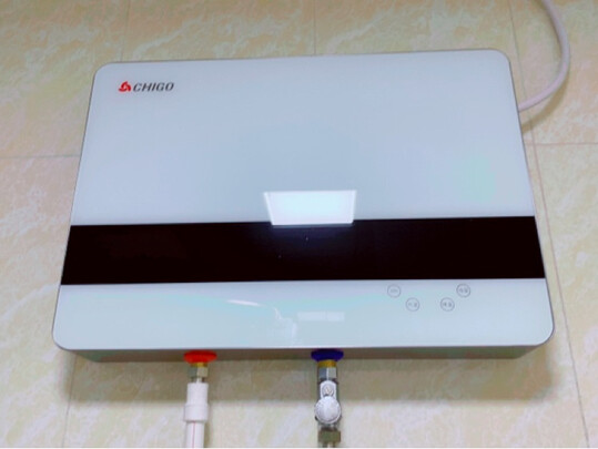 志高GZ-KR-J06A热水器|独家剖析志高即热式电热水器怎么样？真不敢相信评测结是这样？