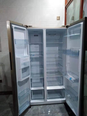 冰箱|用户揭秘美的BCD-638WKPZM(E)冰箱好吗,入手解密评测真相