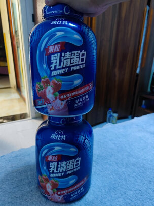康比特健肌粉蛋白粉|康比特健肌粉蛋白粉怎么样上手一周说讲感受