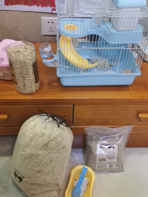 仓鼠笼子