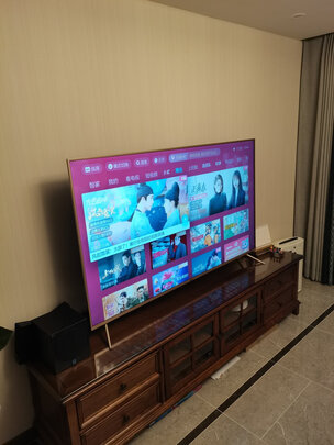 海尔LU75J71电视|海尔LU75J71电视怎么样？画质是好还烂？