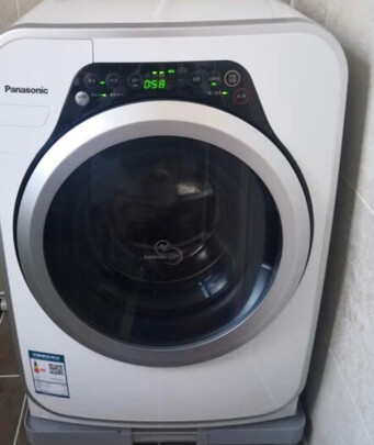 松下滚筒洗衣机出现u12 - 读书笔记