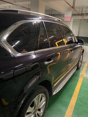 真实经历揭秘3m汽车贴膜朗清怎么样?有人用过没?