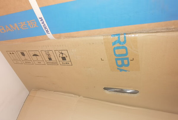 洗碗机|外观展示老板wb773x洗碗机怎么样？具体区别大不大？