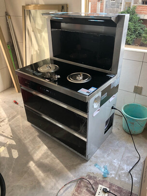 尊威JJZT-D2集成灶到底怎么样，参数如何！