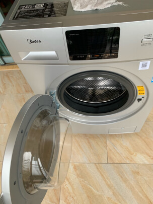美的洗衣机怎么清理