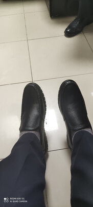 商务休闲鞋