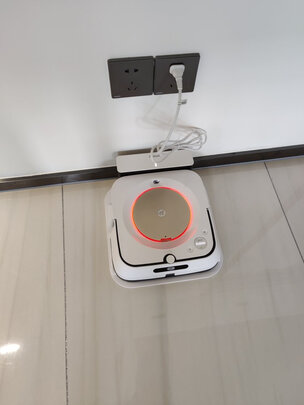 iRobotBraava|外观展示iRobot智能洗地擦地拖地机器人真实使用感受？不看后悔了？