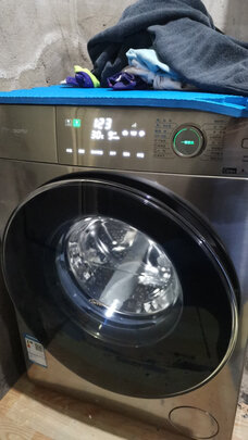 松下XQG100-SD139滚筒洗衣机|知乎问答：松下XQG100-SD139洗烘一体是否值得入手？讲体验感受