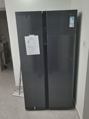 冰箱|美的BCD-639WKPZM(E)真实使用感受？真相必看