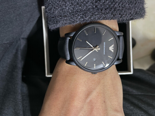 安普里奥·阿玛尼AR1614手表|参考剖析安普里奥·阿玛尼AR1614手表怎么样?深度测评剖析