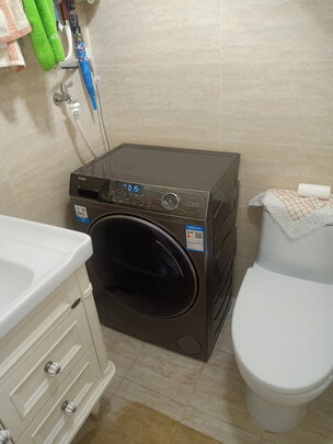 海尔XQG80-B14126L滚筒洗衣机|消费者诉说海尔XQG80-B14126L怎么样？上手三周说实情内幕？