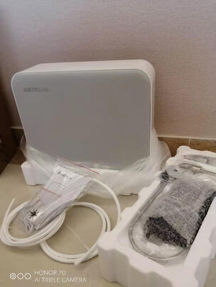 美的白泽600G升级版净水器亲身使用一个月内幕曝光
