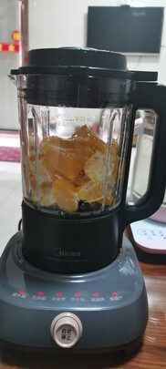 破壁机|美的MJ-PB12Easy219破壁机真实使用感受？真相必看