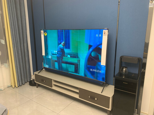 TCL电视 75Q10 75英寸 原色量子点 超薄全面屏 AI智慧屏 4K智能电视 液晶电视机