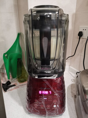 %title插图%num 西屋(Westinghouse)破壁机家用加热多功能全自动料理机养生辅食机豆浆机 WFB-A3
