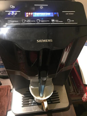 咖啡机|「静下心看」西门子咖啡机TI353809CN怎么样？讲一讲体验实情？
