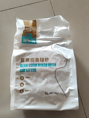 豆腐猫砂