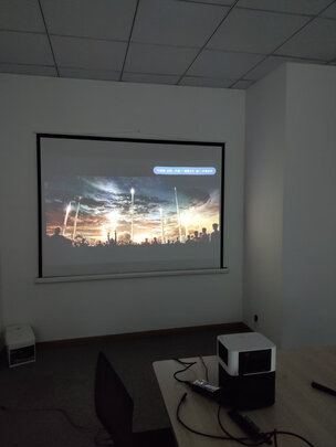 当贝D3X投影仪质量诉说体验后讲一讲感受