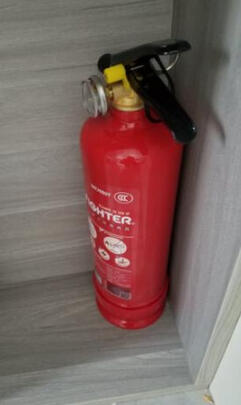 车载灭火器