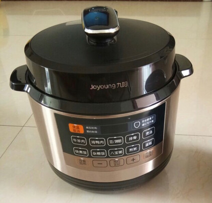 九阳电压力锅e3故障原因