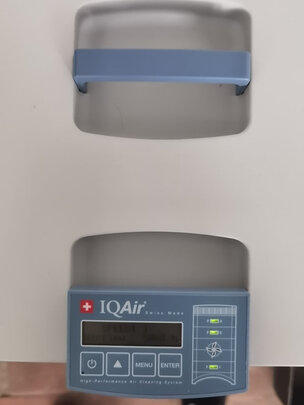 IQAirGC Series评判质量差有依据吗？