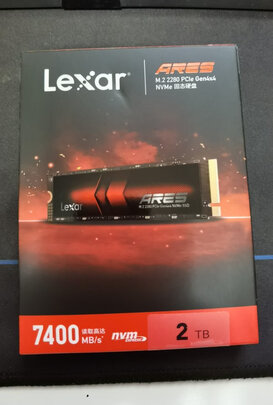 SSD固态硬盘