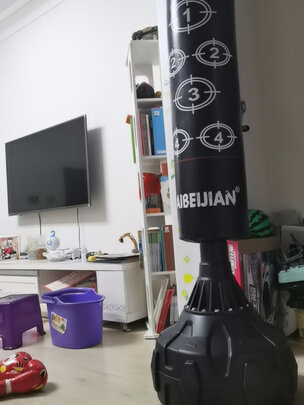拳击沙袋